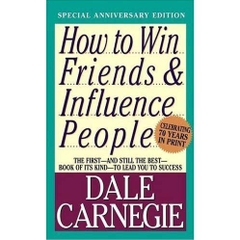 How to Win Friends and Influence People