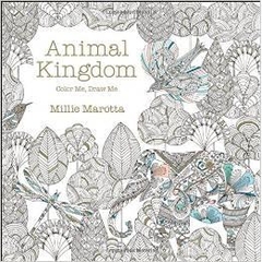 Animal Kingdom: Color Me, Draw Me