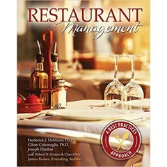 Restaurant Management: A Best Practices Approach