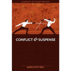 Elements of Fiction Writing - Conflict and Suspense