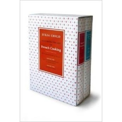 Mastering the Art of French Cooking (2 Volume Set)