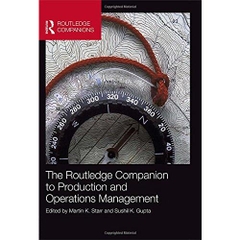 The Routledge Companion to Production and Operations Management