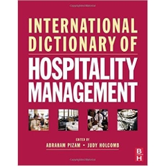 International Dictionary of Hospitality Management