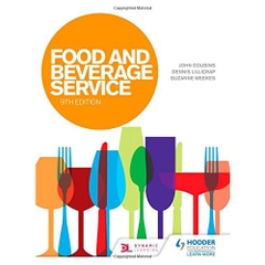 Food and Beverage Service, 9th edition