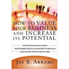 How to Value Your Business and Increase Its Potential