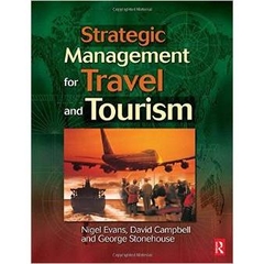 Strategic Management for Travel and Tourism