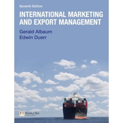International Marketing & Export Management, 7th Edition