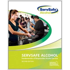 ServSafe Alcohol: Fundamentals of Responsible Alcohol Service with Answer Sheet (2nd Edition)