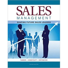 Sales Management: Shaping Future Sales Leaders