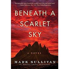 Beneath a Scarlet Sky: A Novel