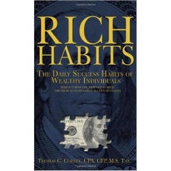 Rich Habits: The Daily Success Habits of Wealthy Individuals