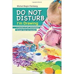 DO NOT DISTURB, I’m Drawing: A Journey of Self-Development Through Lines and Doodles