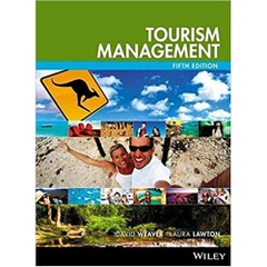 Tourism Management 5th Edition