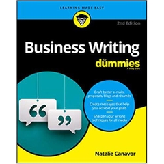 Business Writing For Dummies