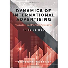 Dynamics of International Advertising: Theoretical and Practical Perspectives