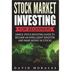 Stock Market Investing For Beginners- Simple Stock Investing Guide To Become An Intelligent Investor And Make Money In Stocks