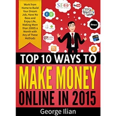 Top 10 Ways to Make Money Online in 2015