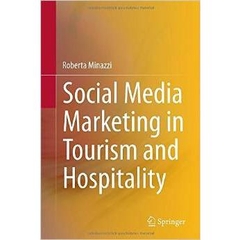 Social Media Marketing in Tourism and Hospitality