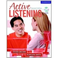 Active Listening 1 Student's Book with Self-study Audio CD