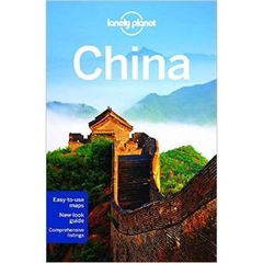 Lonely Planet China (Travel Guide)