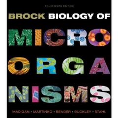 Brock Biology of Microorganisms (14th Edition)