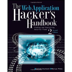 The Web Application Hacker's Handbook: Finding and Exploiting Security Flaws