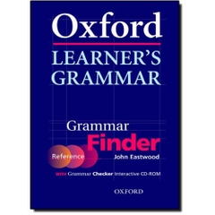 Oxford Learner's Grammar: Grammar Finder