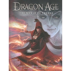 Dragon Age: The World of Thedas Volume 1