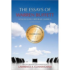 The Essays of Warren Buffett: Lessons for Corporate America