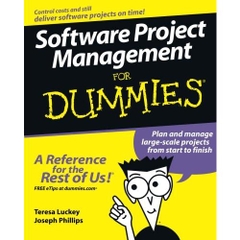 Software Project Management For Dummies