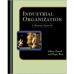 Industrial Organization: A Strategic Approach