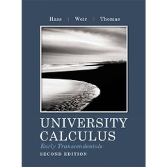 University Calculus, Early Transcendentals (2nd Edition)