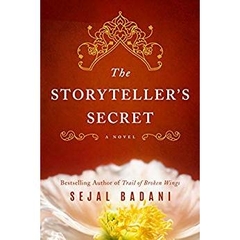 The Storyteller's Secret: A Novel