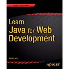 Learn Java for Web Development: Modern Java Web Developmen