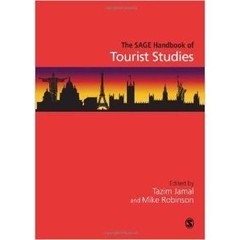 The SAGE Handbook of Tourism Studies