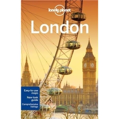 Lonely Planet London (9th Edition)