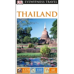 DK Eyewitness Travel Guide: Thailand