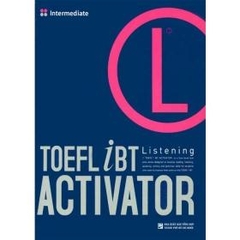 TOEFL - Activator - Listening – Intermediate: Audio