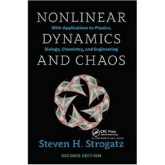 Nonlinear Dynamics and Chaos with Student Solutions Manual: Nonlinear Dynamics and Chaos: With Applications to Physics, Biology, Chemistry, and ... Edition