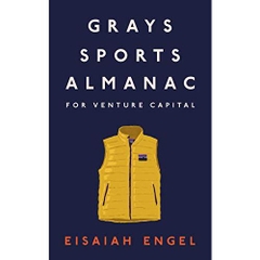 Grays Sports Almanac for Venture Capital: A new standard for optionality to beat the odds