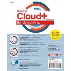 CompTIA Cloud+ Certification Bundle
