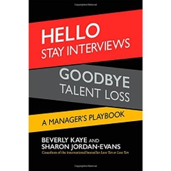 Hello Stay Interviews, Goodbye Talent Loss: A Manager's Playbook