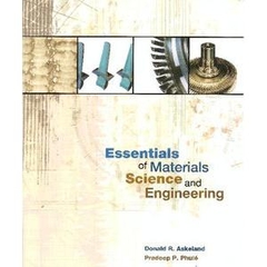 Essentials of Materials for Science and Engineering