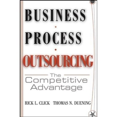 Business Process Outsourcing: The Competitive Advantage