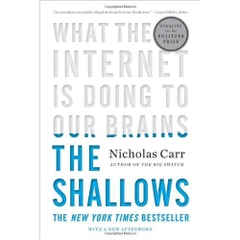 The Shallows: What the Internet Is Doing to Our Brains