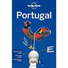 Lonely Planet Portugal (Travel Guide)