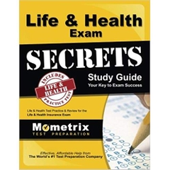 Life & Health Exam Secrets Study Guide: Life & Health Test Review for the Life & Health Insurance Exam (Mometrix Secrets Study Guides)