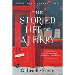 The Storied Life of A. J. Fikry: A Novel