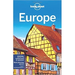 Lonely Planet Europe (Travel Guide)