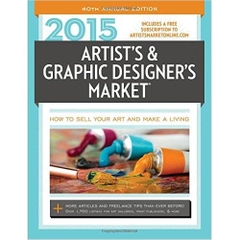 2015 Artist's & Graphic Designer's Market